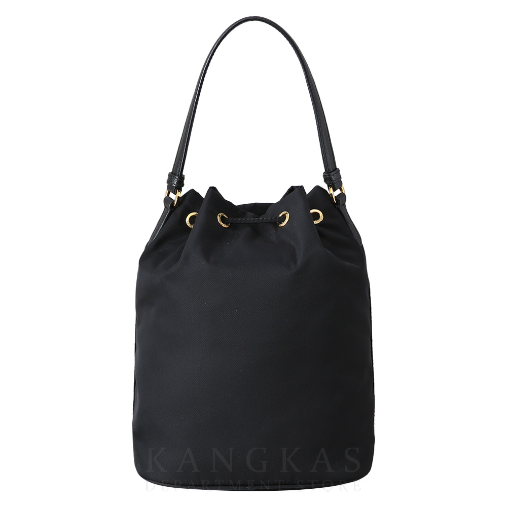 PRADA(USED)프라다 1BH038 리나일론 버킷백