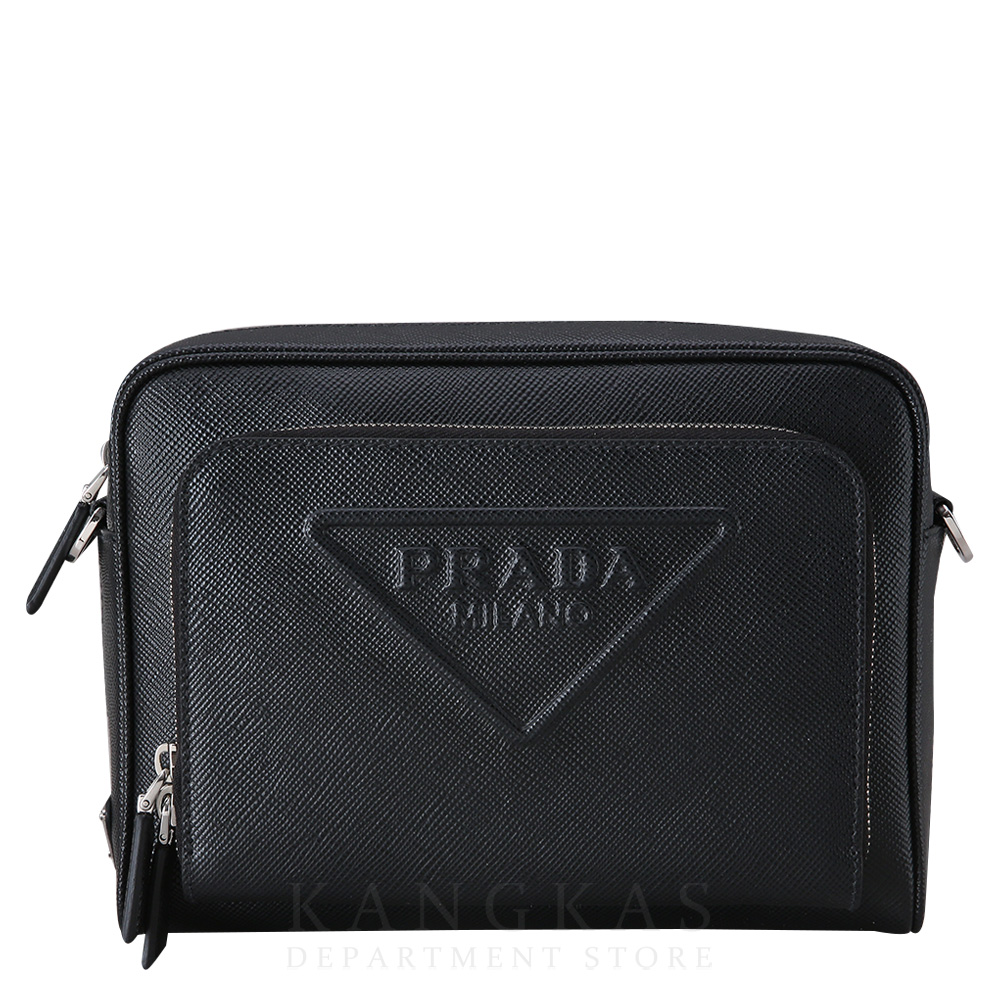 PRADA(USED)프라다 2VH152 옴므 사피아노 크로스백