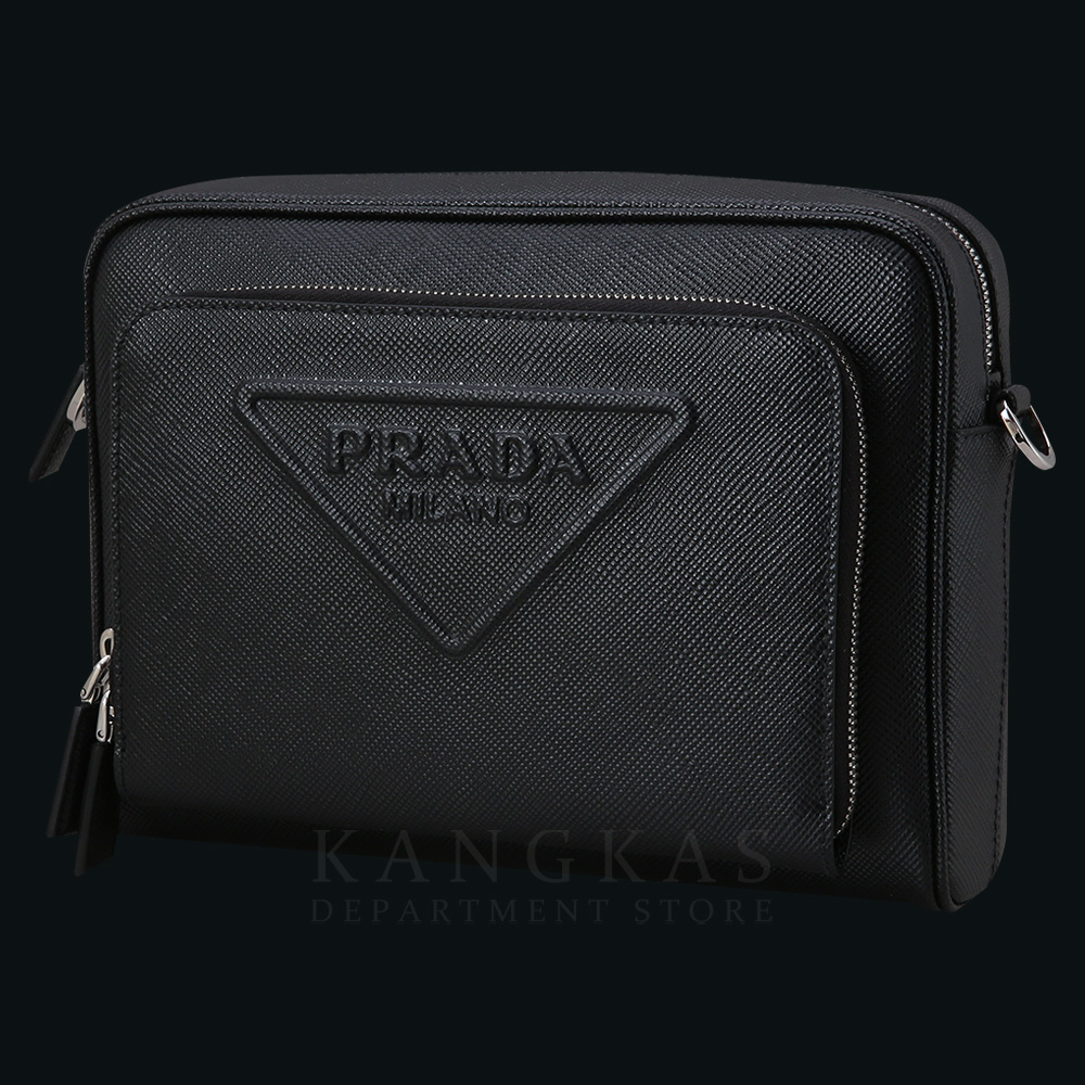 PRADA(USED)프라다 2VH152 옴므 사피아노 크로스백