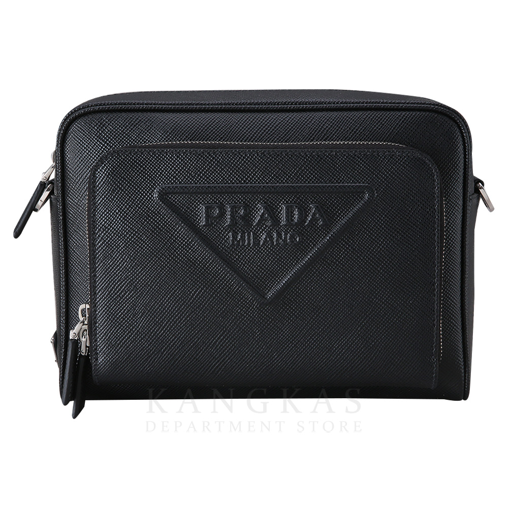 PRADA(USED)프라다 2VH152 옴므 사피아노 크로스백