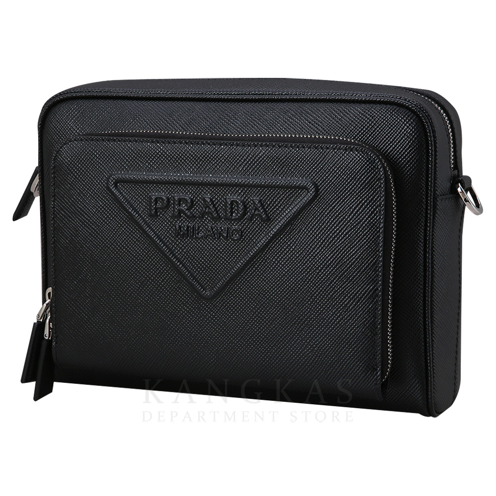 PRADA(USED)프라다 2VH152 옴므 사피아노 크로스백