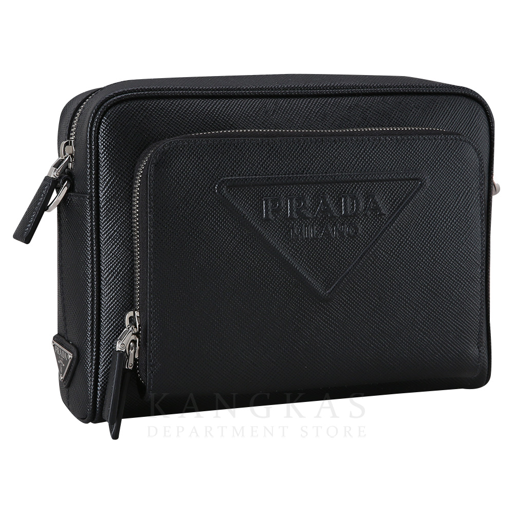 PRADA(USED)프라다 2VH152 옴므 사피아노 크로스백
