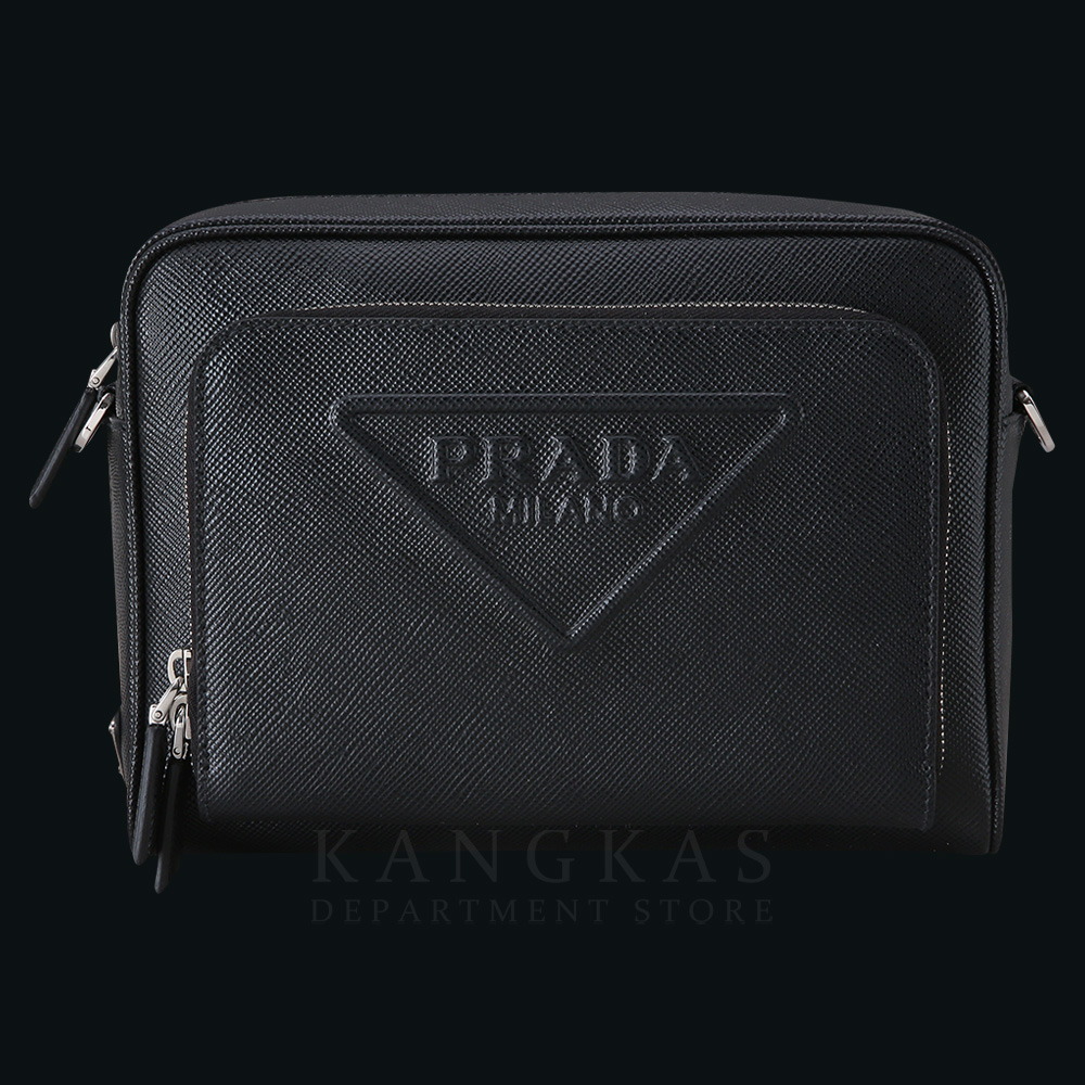 PRADA(USED)프라다 2VH152 옴므 사피아노 크로스백