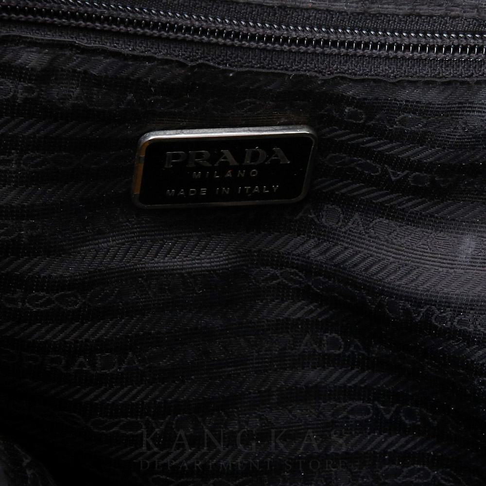 PRADA(USED)프라다 1BZ811 나일론 백팩