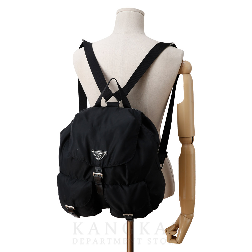 PRADA(USED)프라다 1BZ811 나일론 백팩