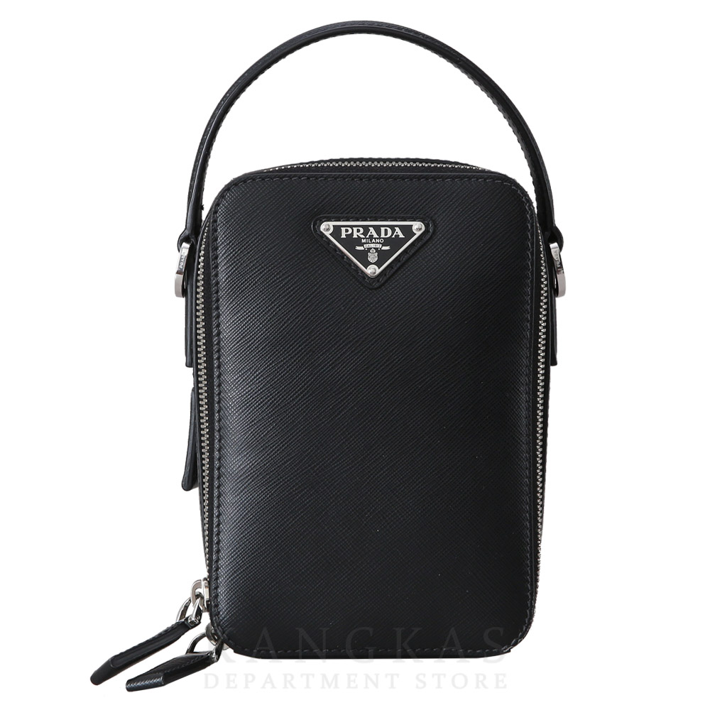 PRADA(USED)프라다 사피아노 메신저 백