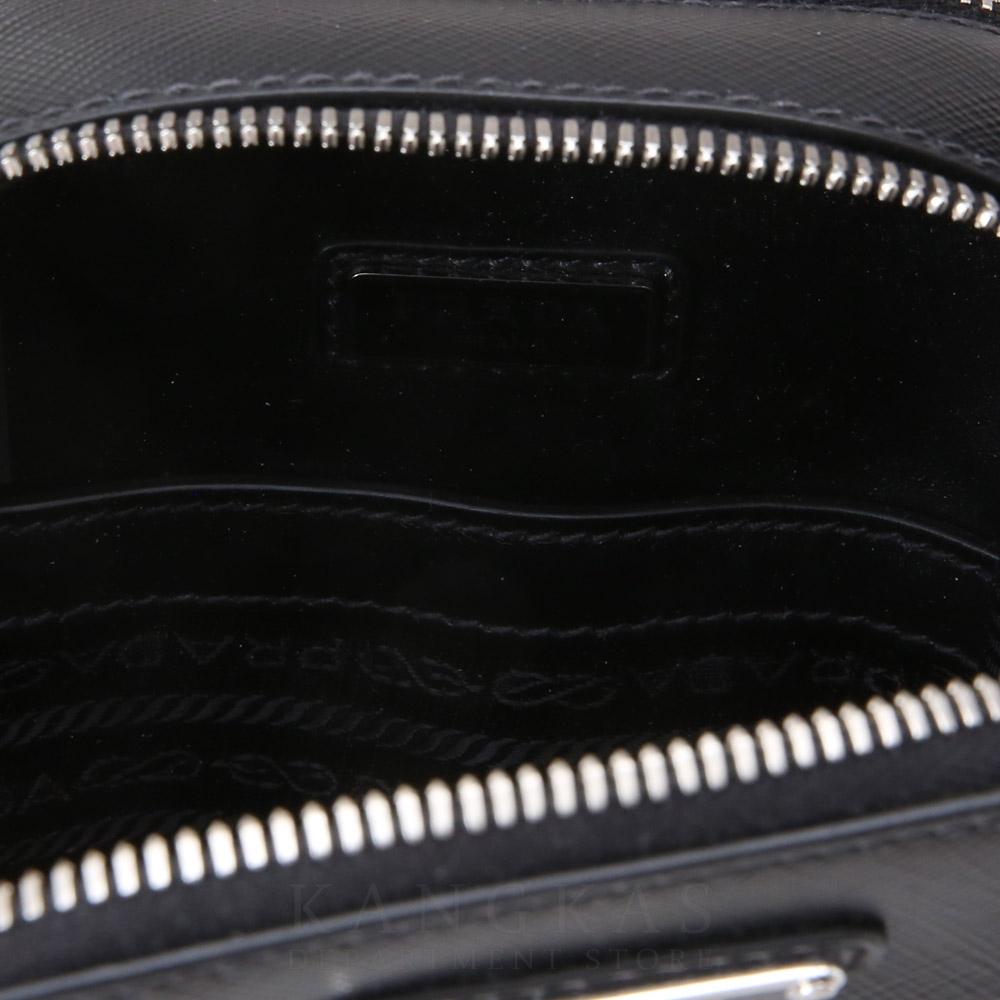 PRADA(USED)프라다 사피아노 메신저 백