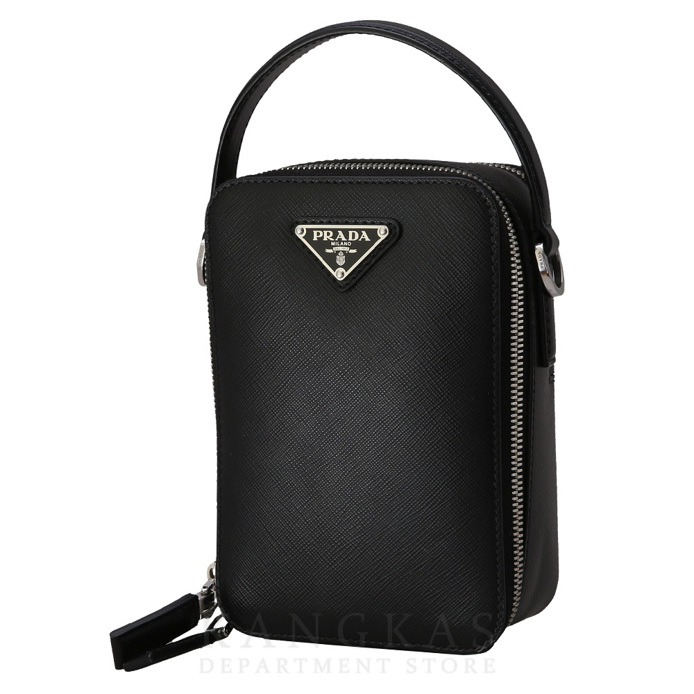 PRADA(USED)프라다 사피아노 메신저 백