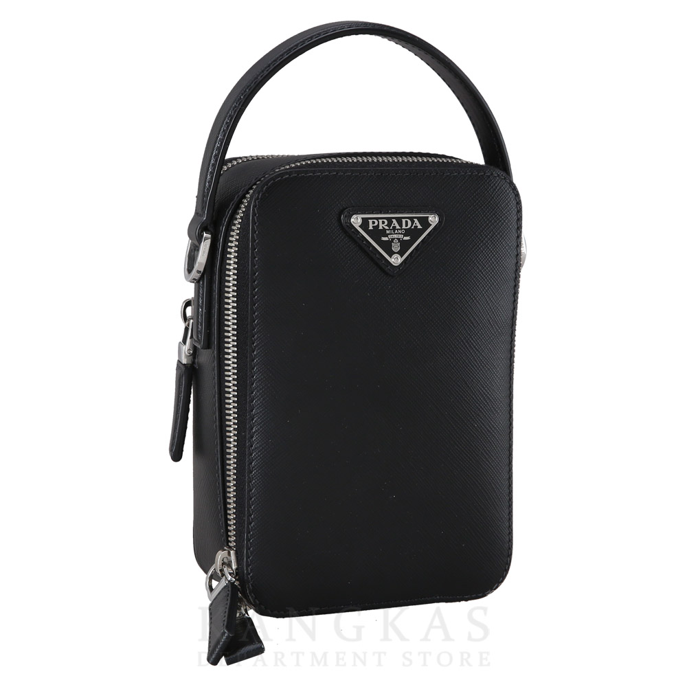 PRADA(USED)프라다 사피아노 메신저 백