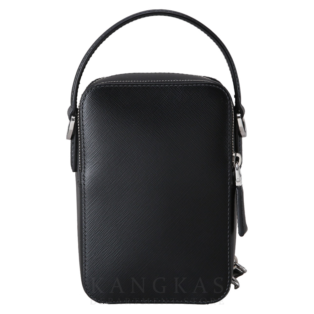 PRADA(USED)프라다 사피아노 메신저 백