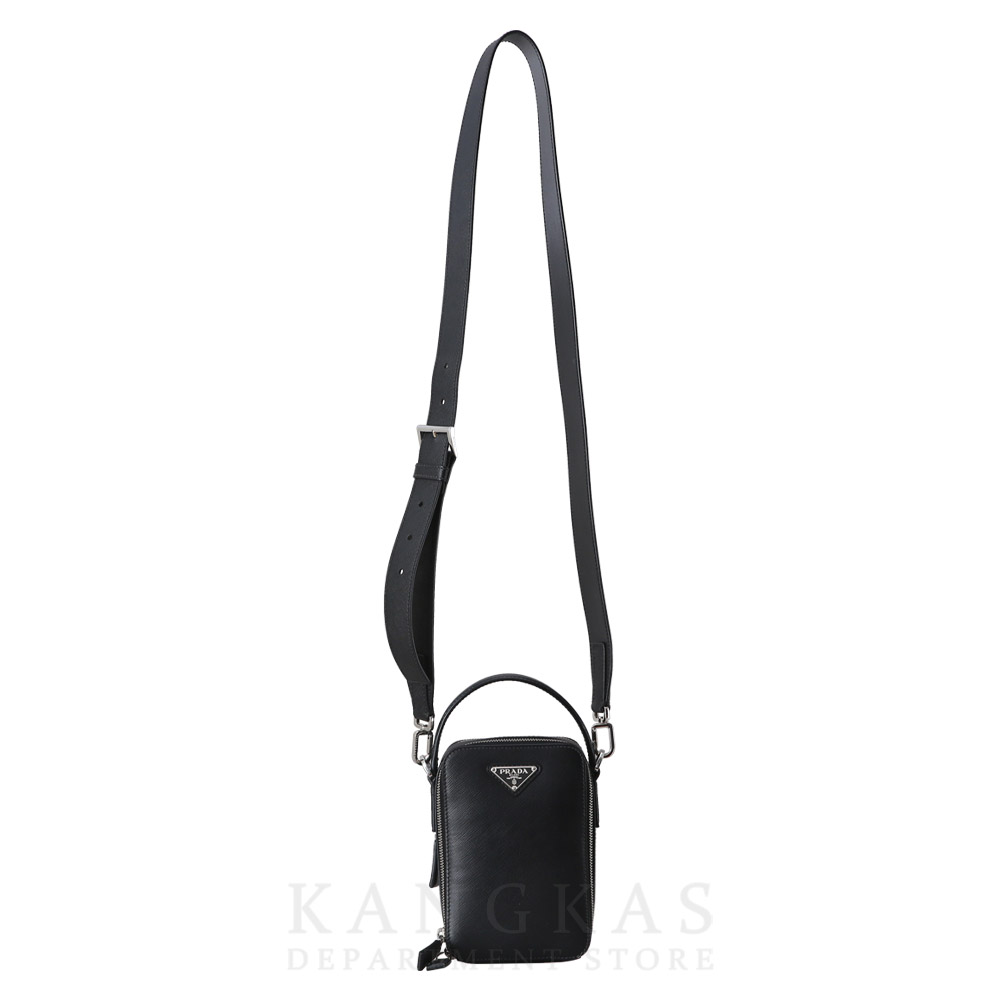 PRADA(USED)프라다 사피아노 메신저 백