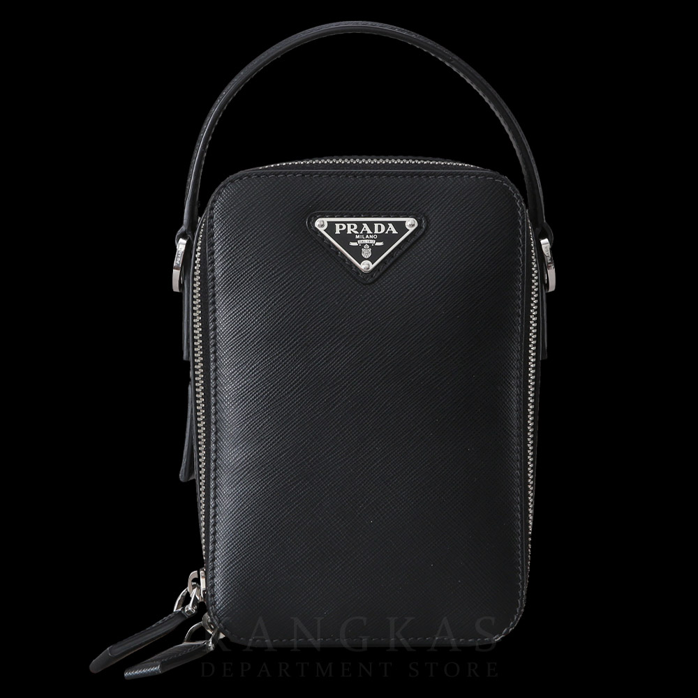 PRADA(USED)프라다 사피아노 메신저 백