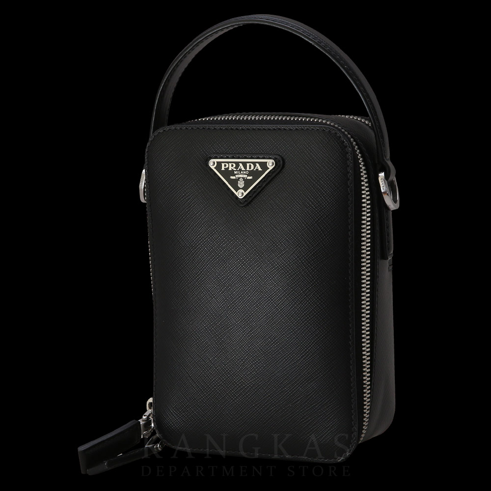 PRADA(USED)프라다 사피아노 메신저 백