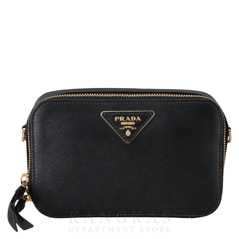 PRADA(USED)프라다 1BL019 오데뜨 벨트 백