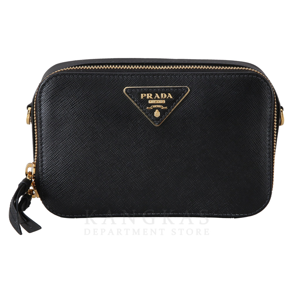 PRADA(USED)프라다 1BL019 오데뜨 벨트 백
