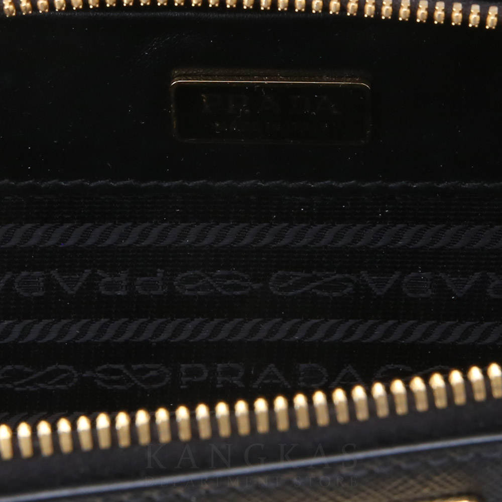 PRADA(USED)프라다 1BL019 오데뜨 벨트 백