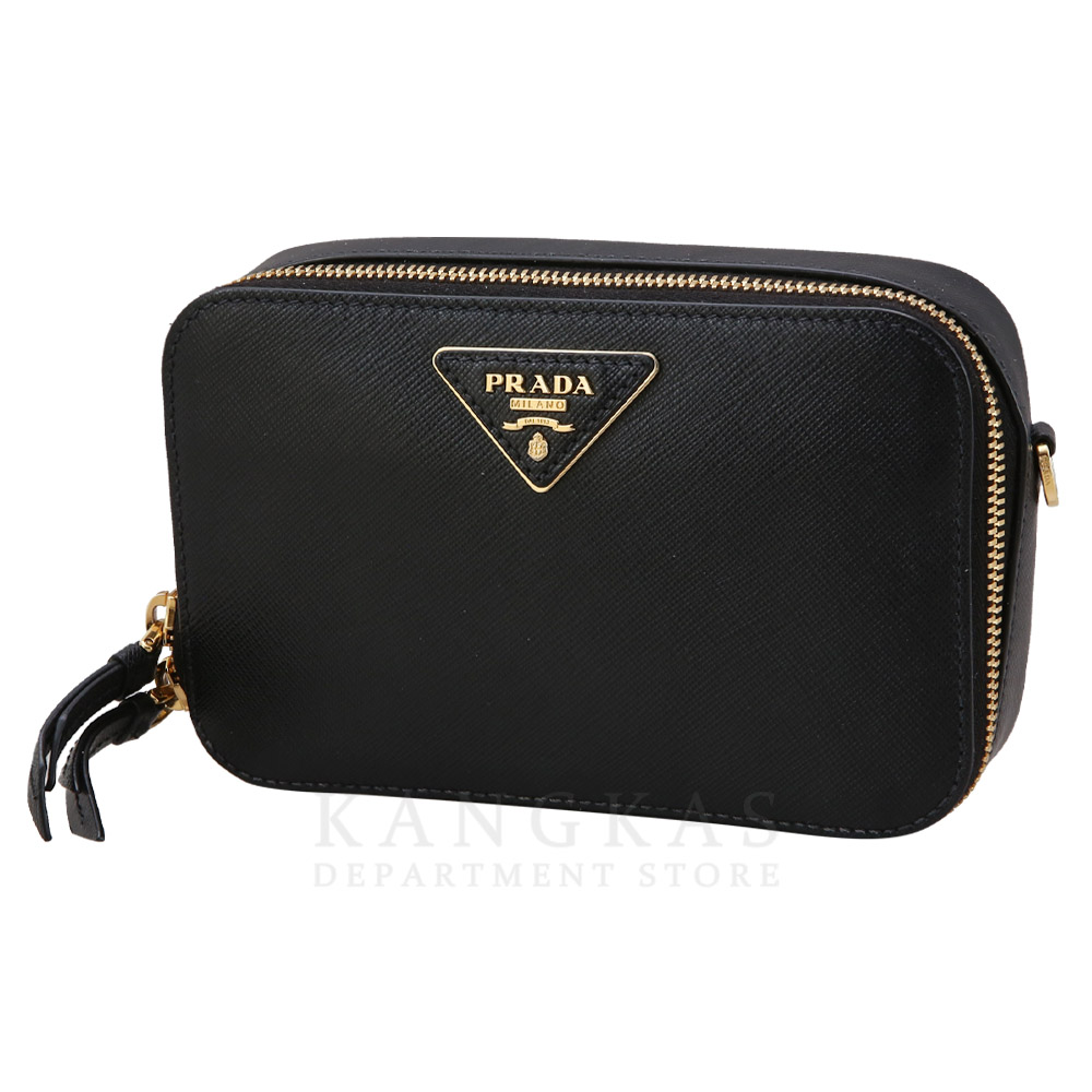 PRADA(USED)프라다 1BL019 오데뜨 벨트 백