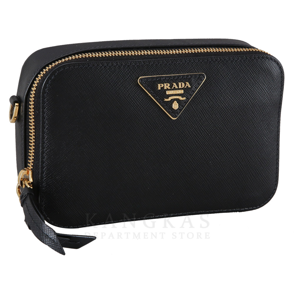PRADA(USED)프라다 1BL019 오데뜨 벨트 백