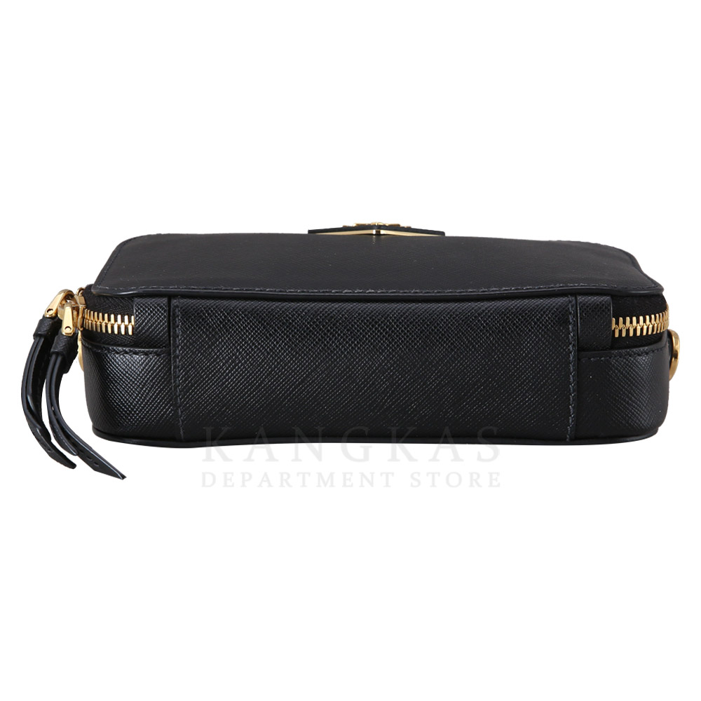 PRADA(USED)프라다 1BL019 오데뜨 벨트 백