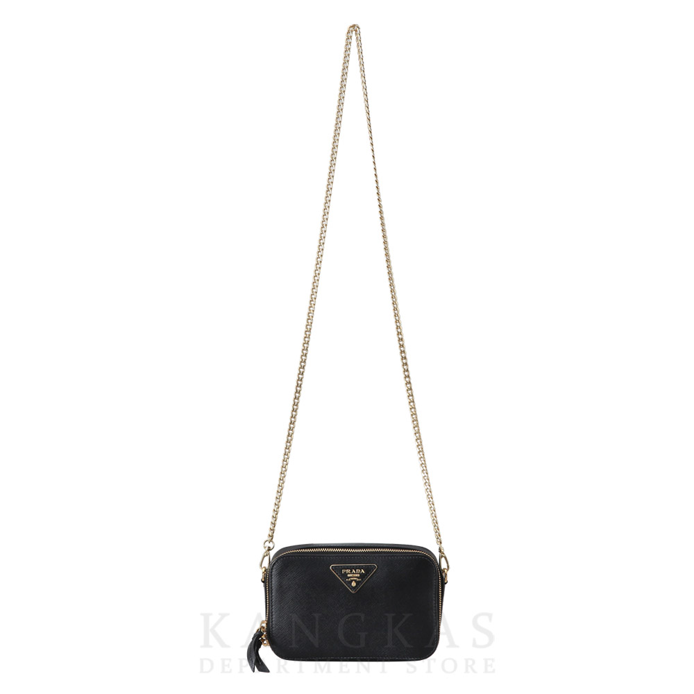 PRADA(USED)프라다 1BL019 오데뜨 벨트 백