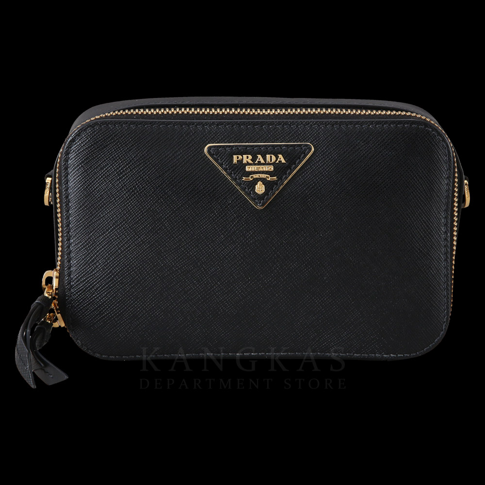 PRADA(USED)프라다 1BL019 오데뜨 벨트 백
