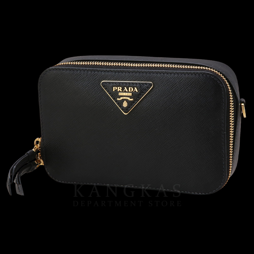PRADA(USED)프라다 1BL019 오데뜨 벨트 백