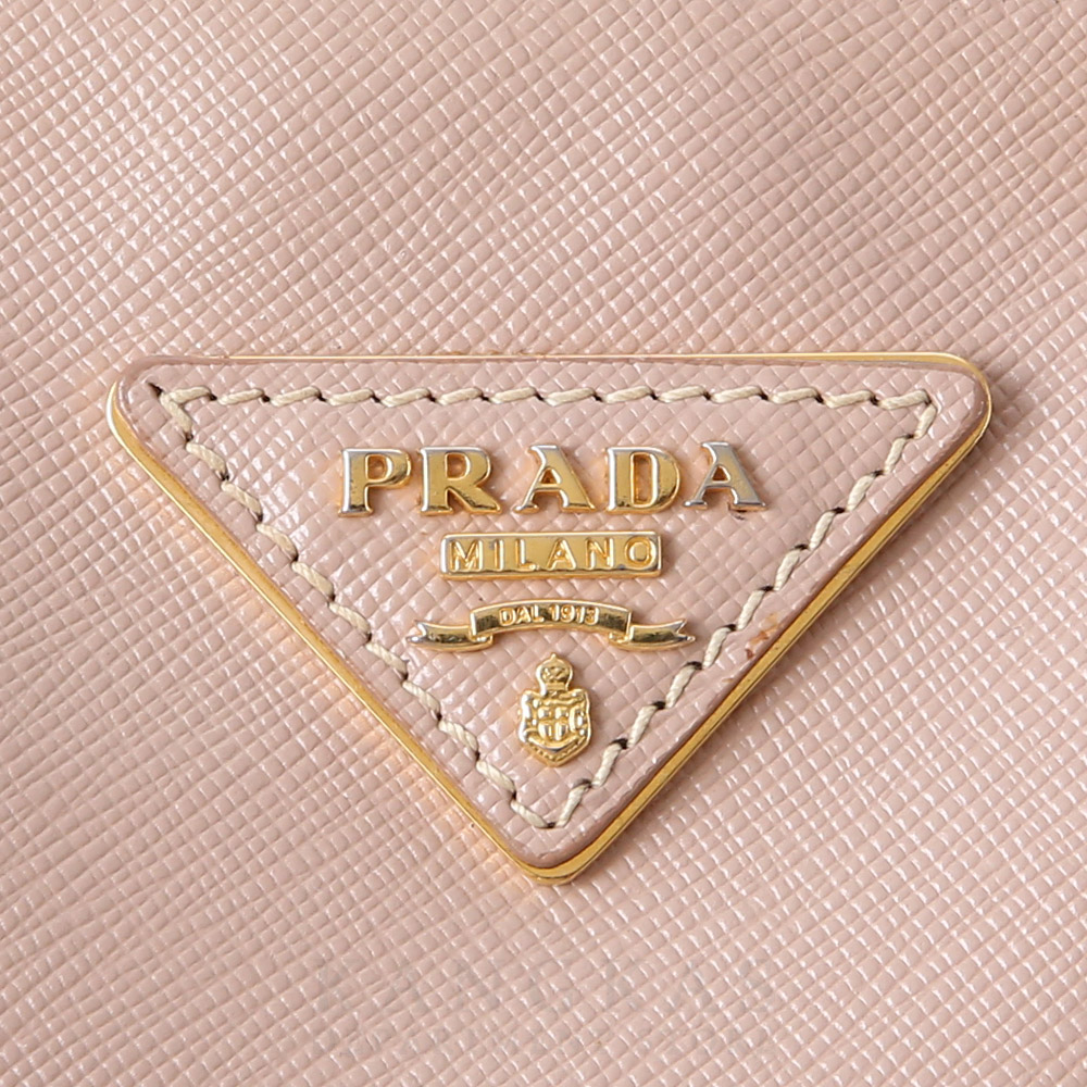 PRADA(USED)프라다 사피아노 럭스백