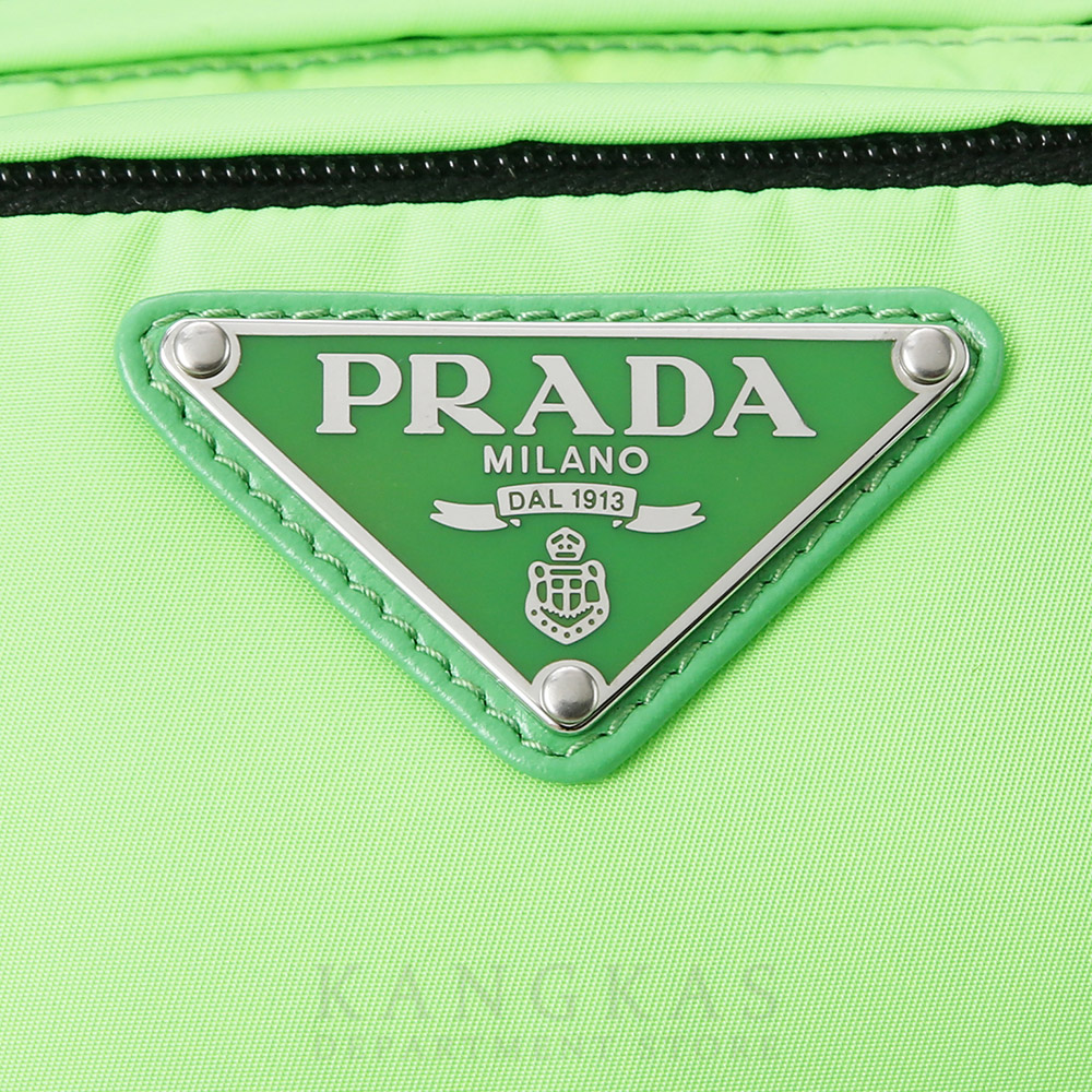 PRADA(USED)프라다 나일론 슬링백