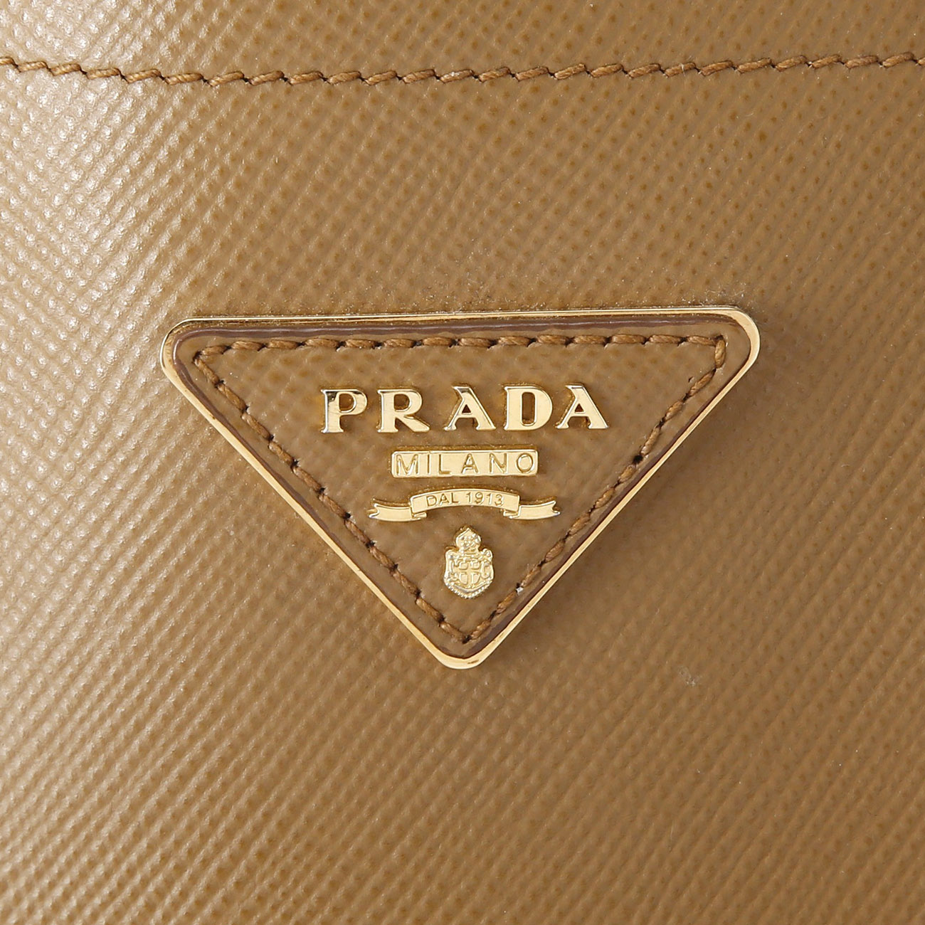 PRADA(USED)프라다 BN2775 사피아노 두블레