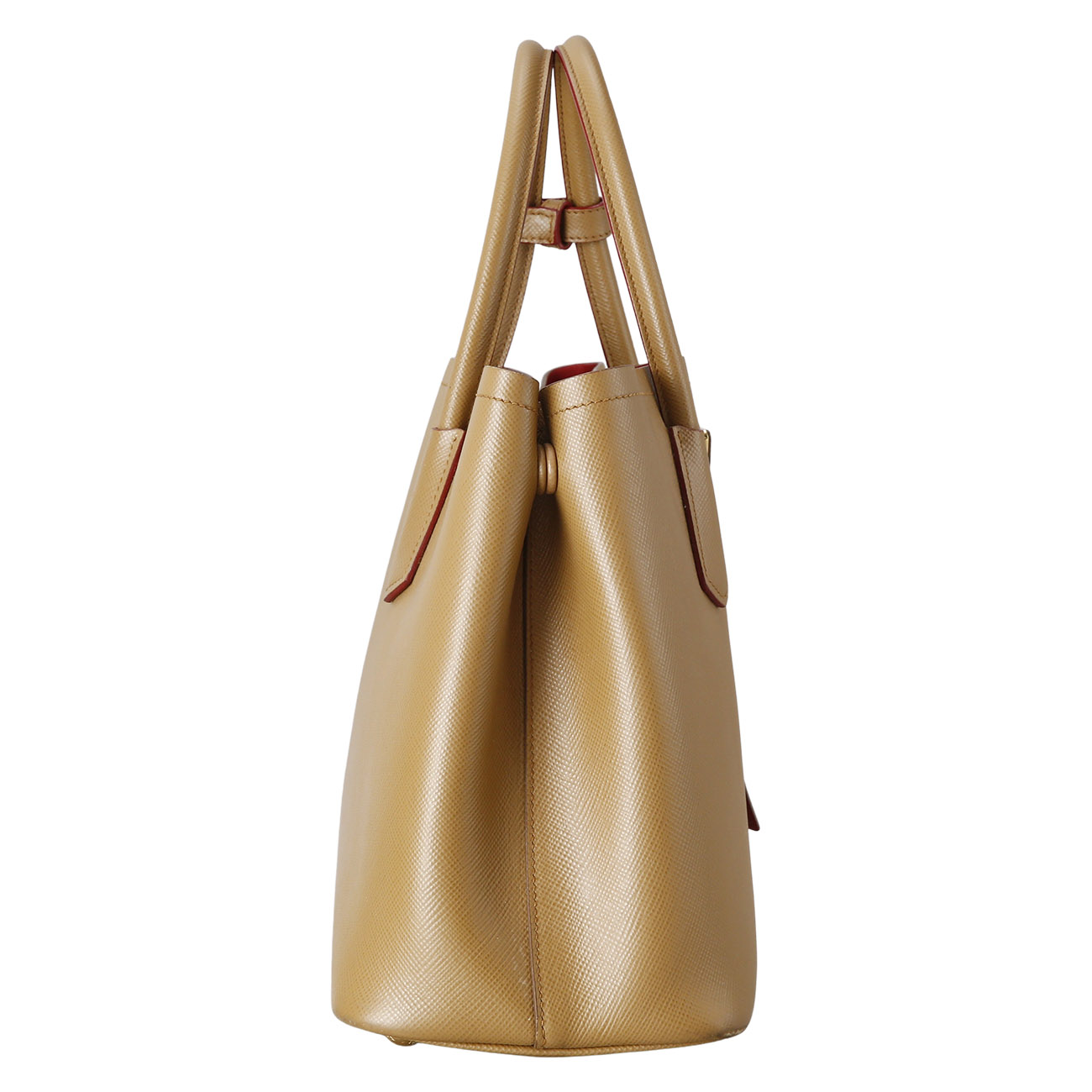PRADA(USED)프라다 BN2775 사피아노 두블레
