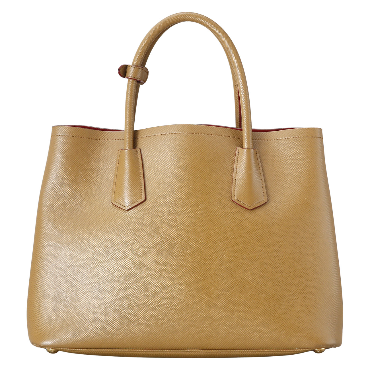 PRADA(USED)프라다 BN2775 사피아노 두블레