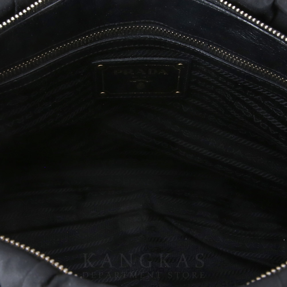 PRADA(USED)프라다 고프레 토트겸 숄더백
