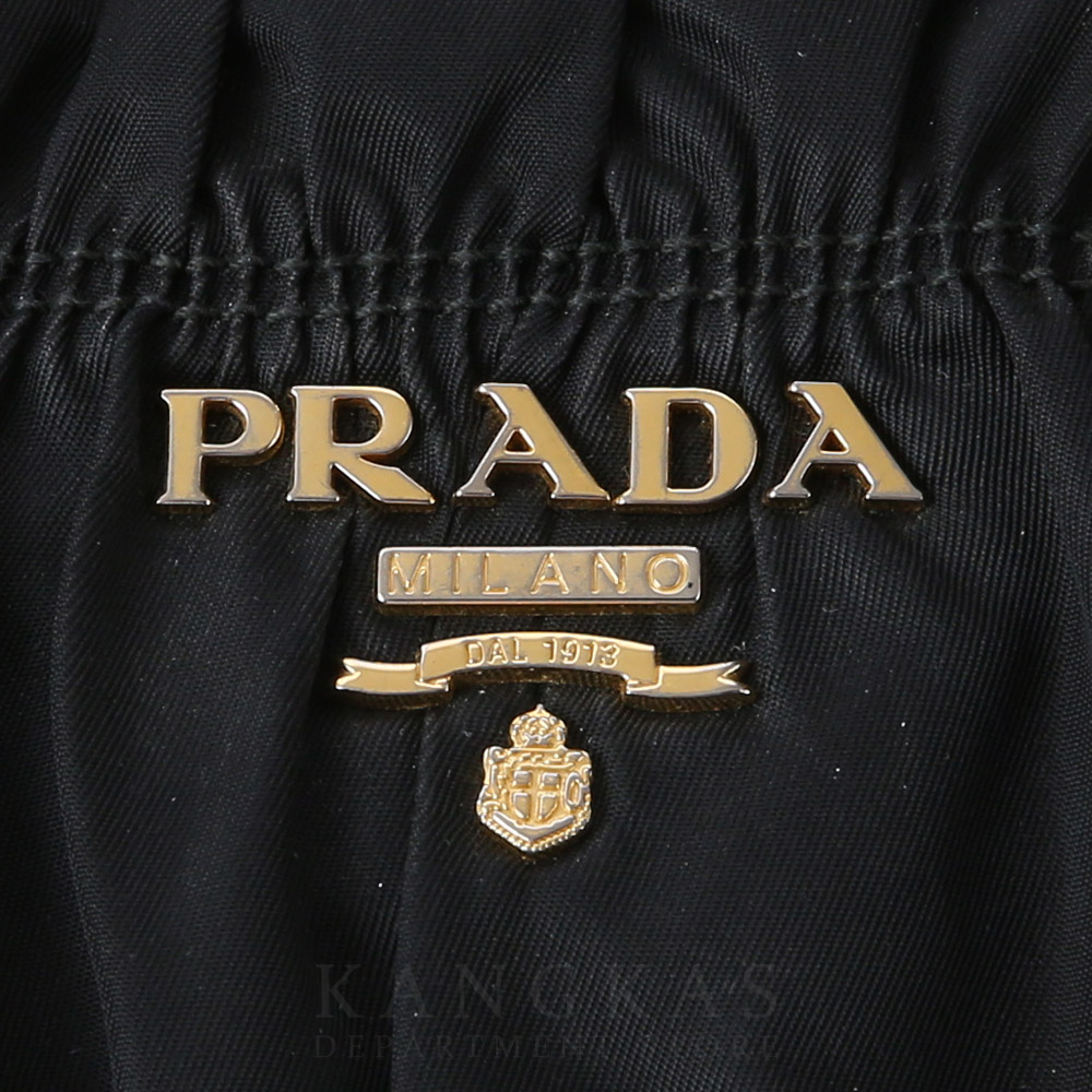PRADA(USED)프라다 고프레 토트겸 숄더백