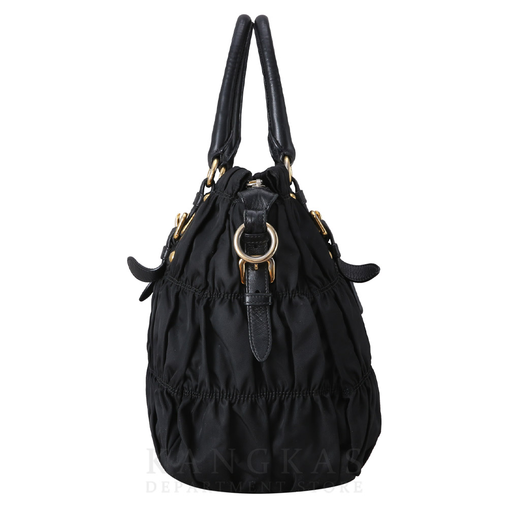 PRADA(USED)프라다 고프레 토트겸 숄더백