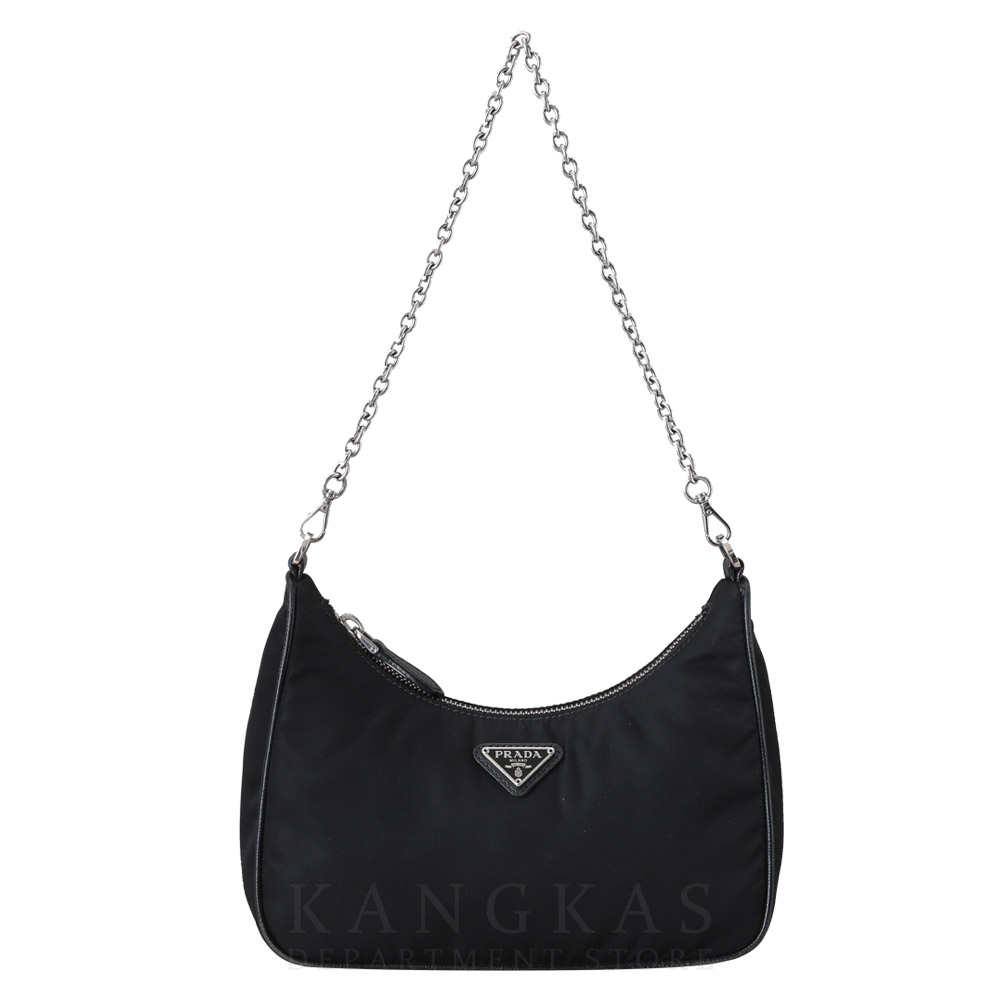 PRADA(USED)프라다 1BH204 테수토 호보 숄더백