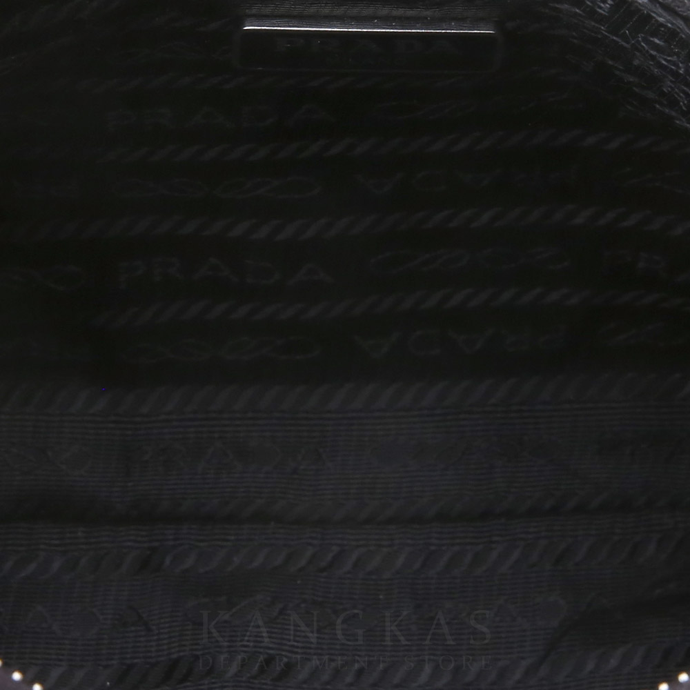 PRADA(USED)프라다 1BH204 테수토 호보 숄더백