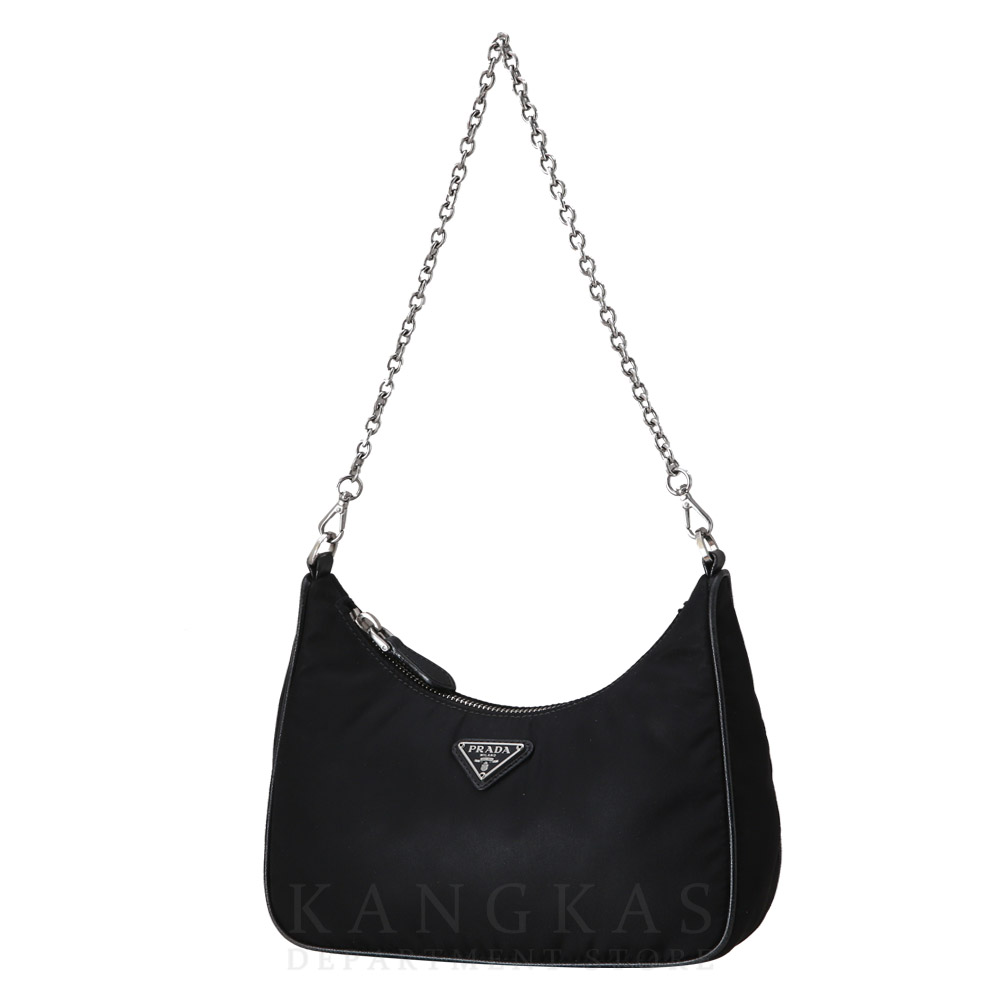 PRADA(USED)프라다 1BH204 테수토 호보 숄더백