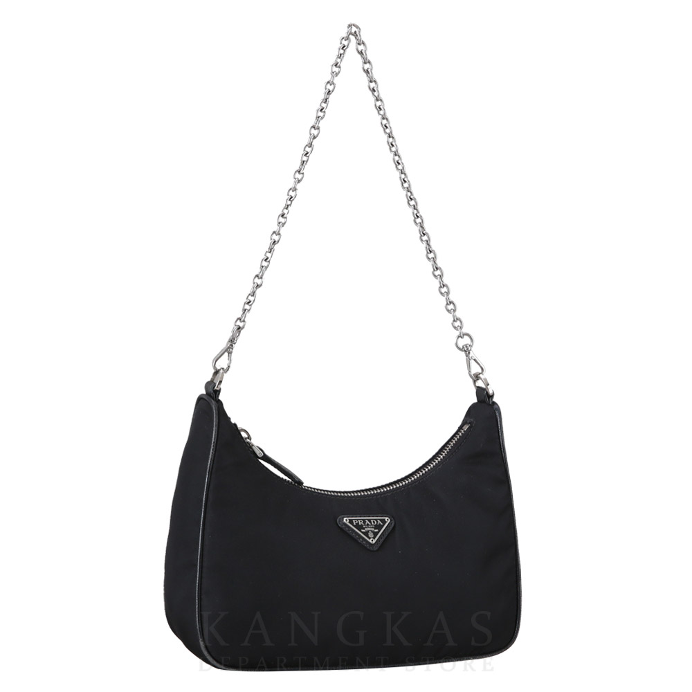 PRADA(USED)프라다 1BH204 테수토 호보 숄더백