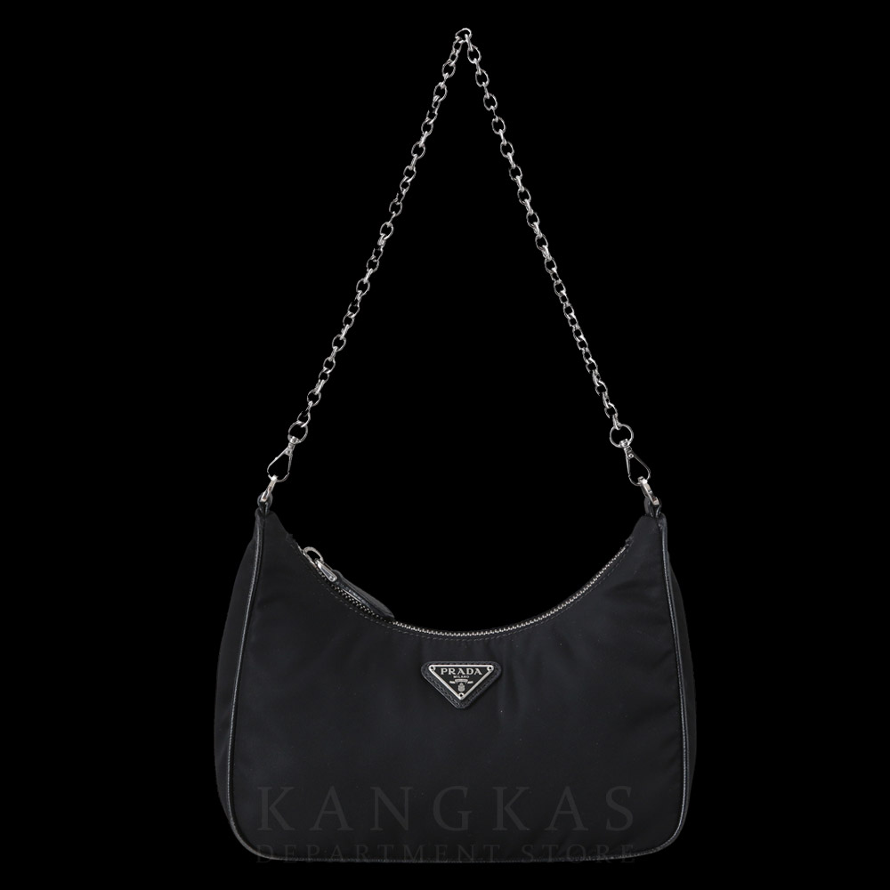 PRADA(USED)프라다 1BH204 테수토 호보 숄더백