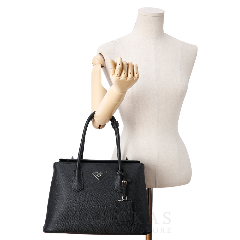 PRADA(USED)프라다 BN2823 사피아노 퀴르 투웨이백