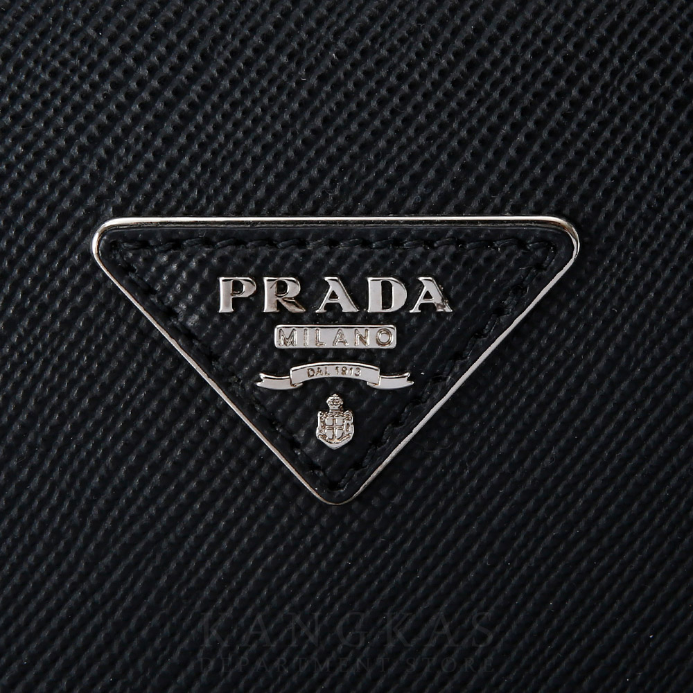 PRADA(USED)프라다 BN2823 사피아노 퀴르 투웨이백