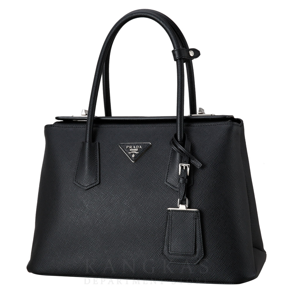 PRADA(USED)프라다 BN2823 사피아노 퀴르 투웨이백