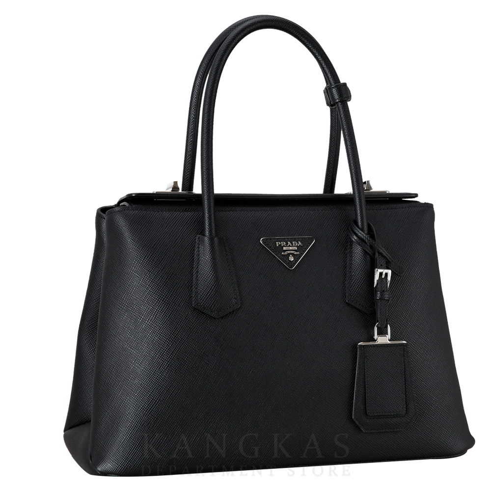 PRADA(USED)프라다 BN2823 사피아노 퀴르 투웨이백