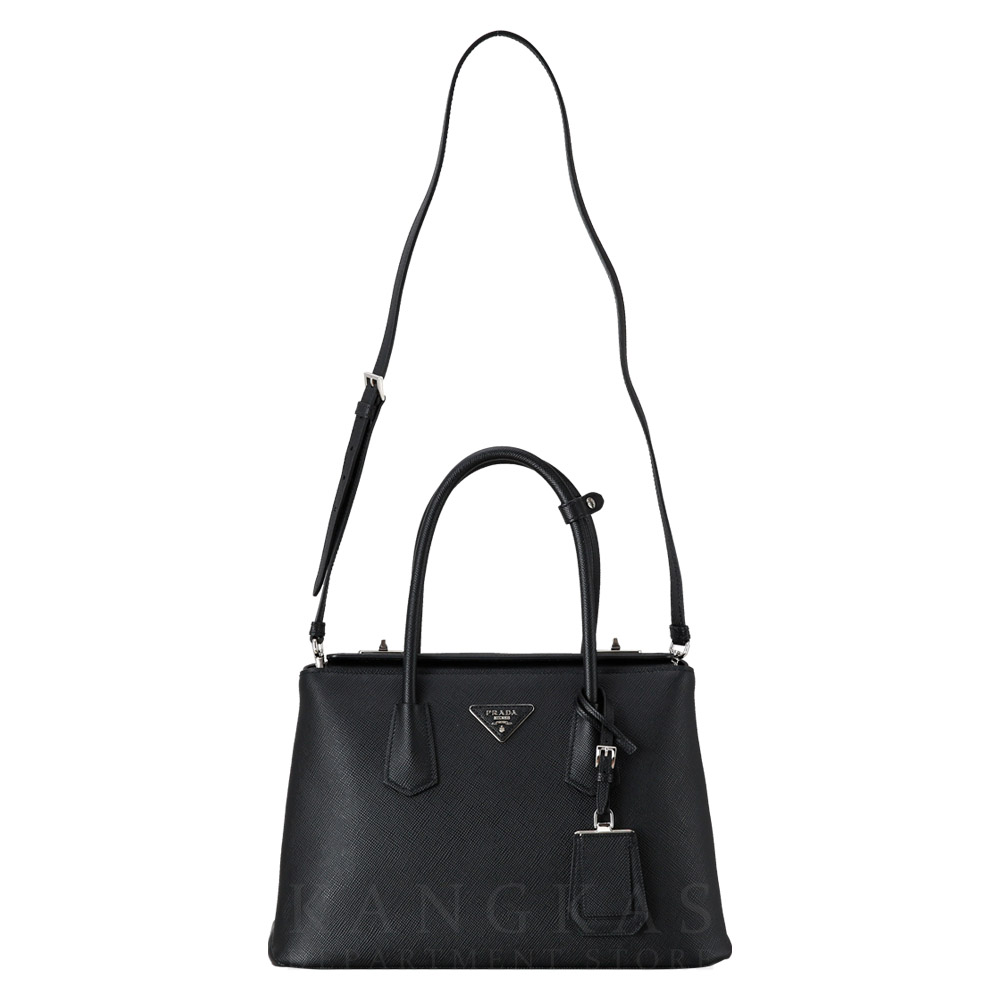 PRADA(USED)프라다 BN2823 사피아노 퀴르 투웨이백