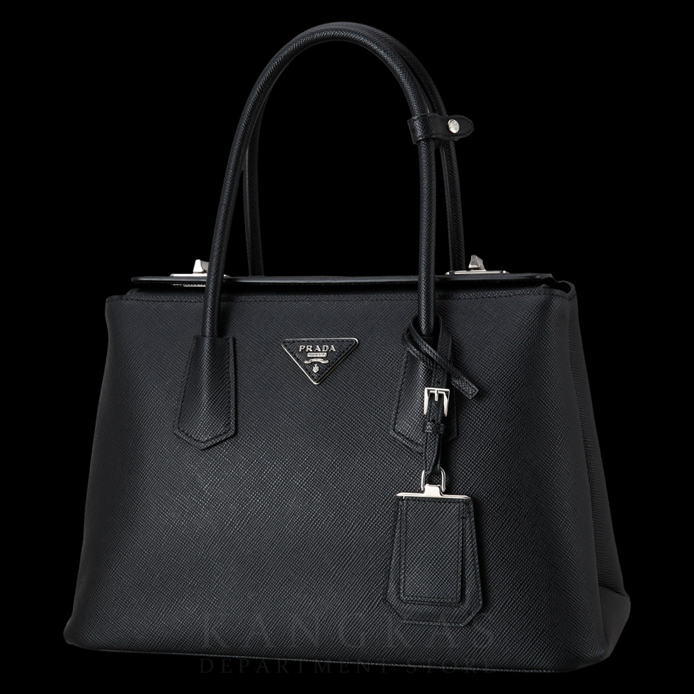 PRADA(USED)프라다 BN2823 사피아노 퀴르 투웨이백