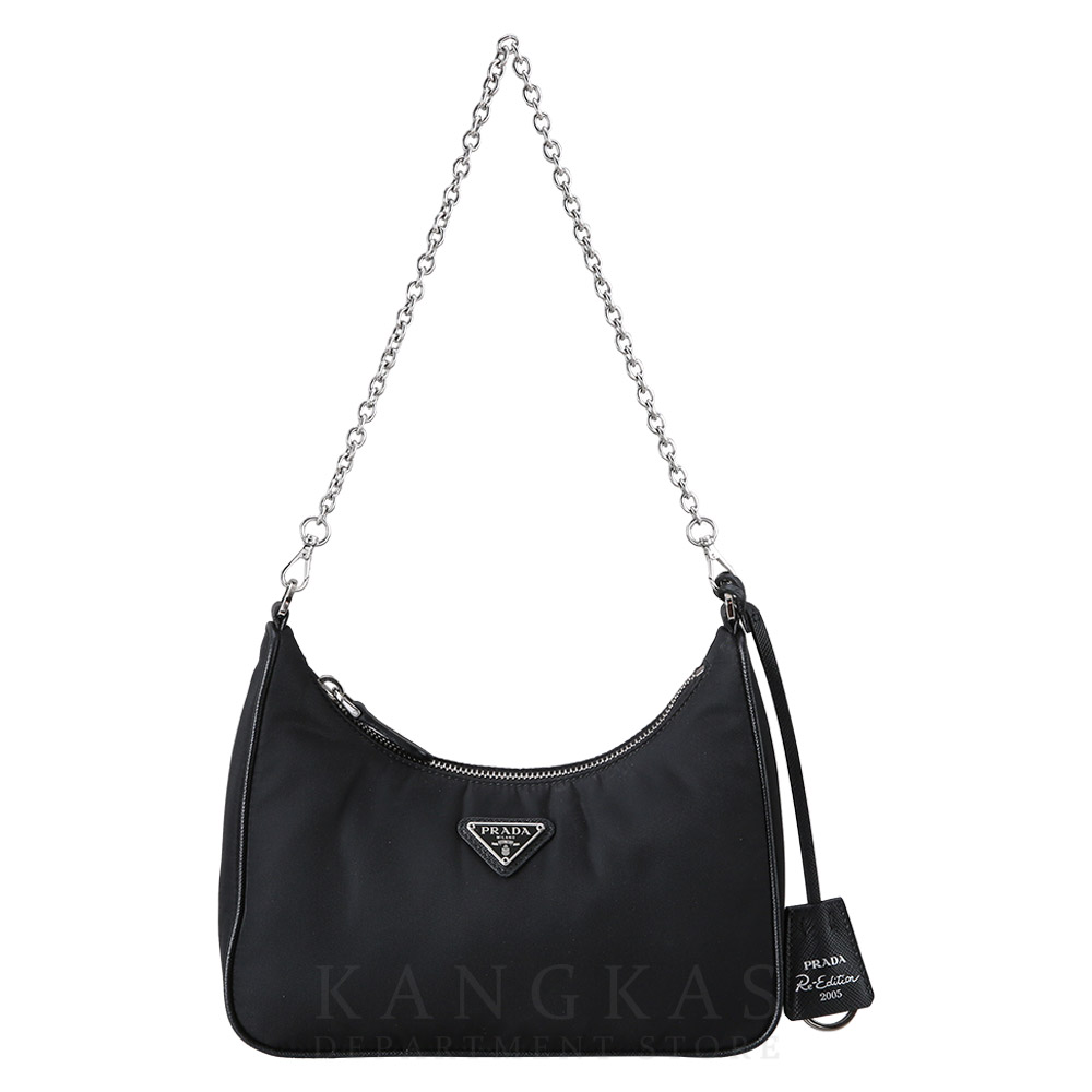 PRADA(USED)프라다 1BH204 테수토 호보 숄더백