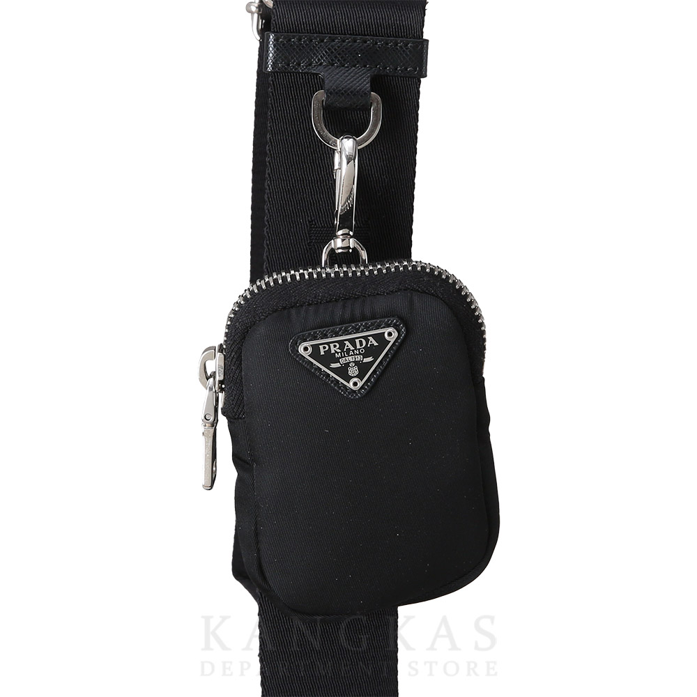 PRADA(USED)프라다 1BH204 테수토 호보 숄더백
