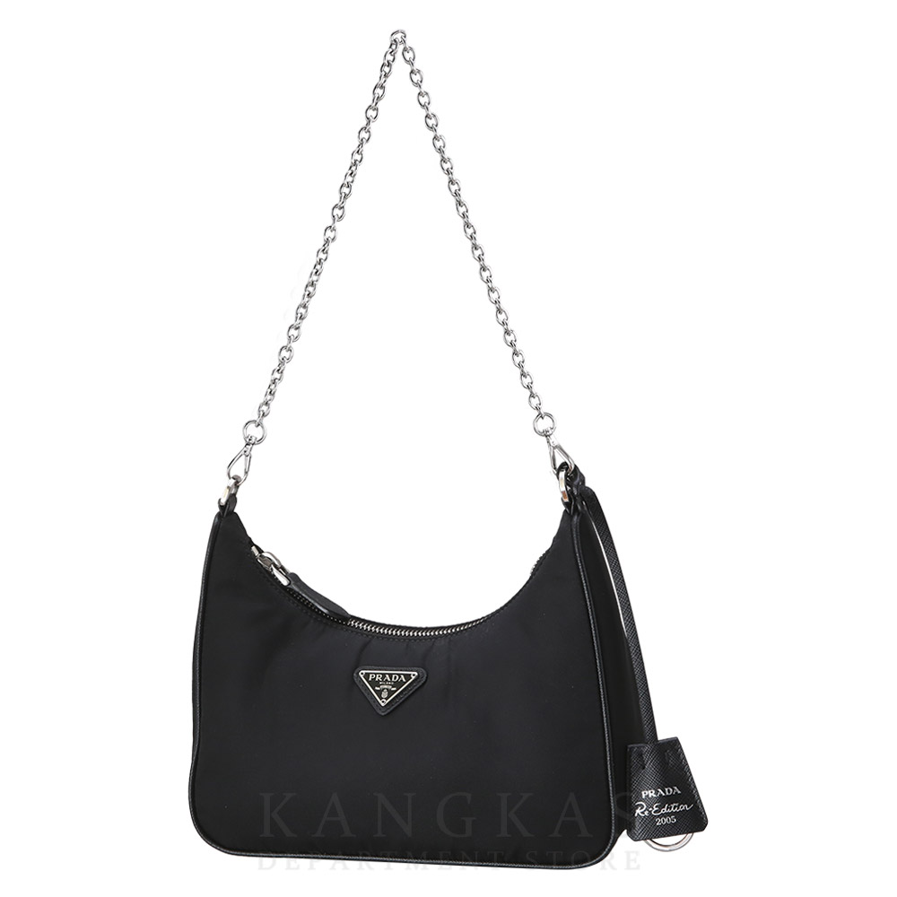 PRADA(USED)프라다 1BH204 테수토 호보 숄더백