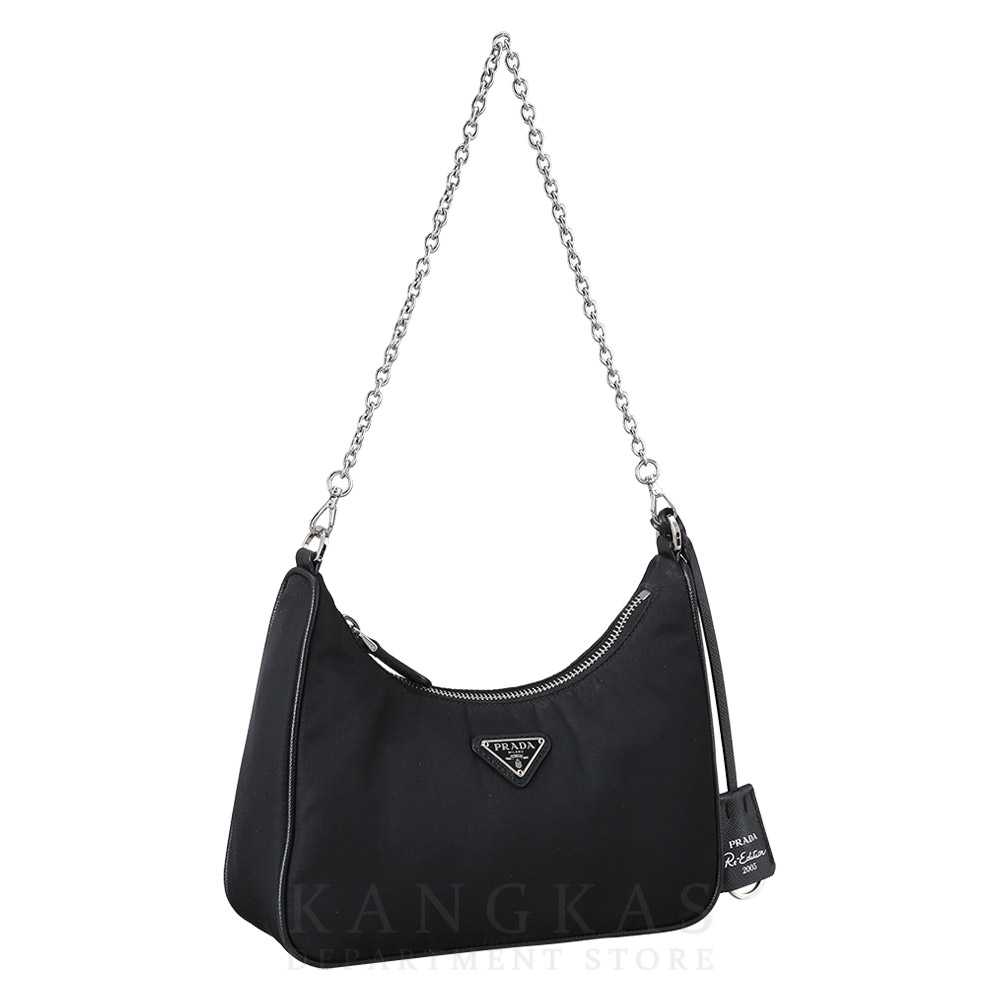 PRADA(USED)프라다 1BH204 테수토 호보 숄더백