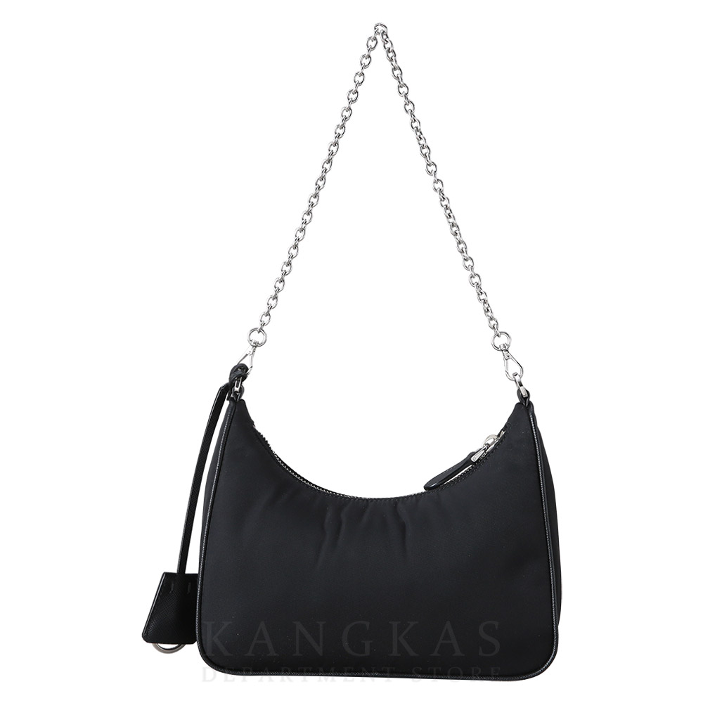 PRADA(USED)프라다 1BH204 테수토 호보 숄더백